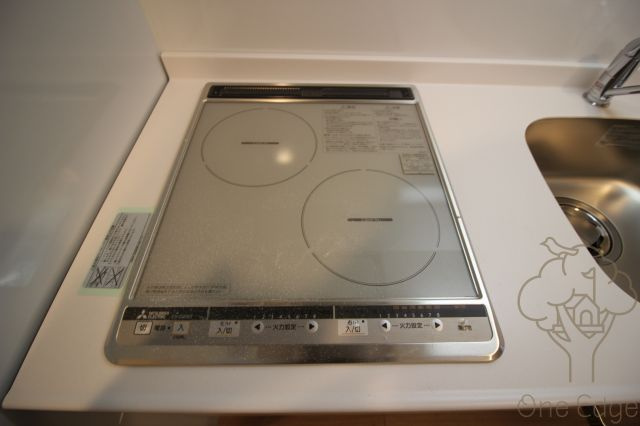 プレサンス梅田北オールのキッチン