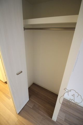 プレサンス梅田北オールの収納