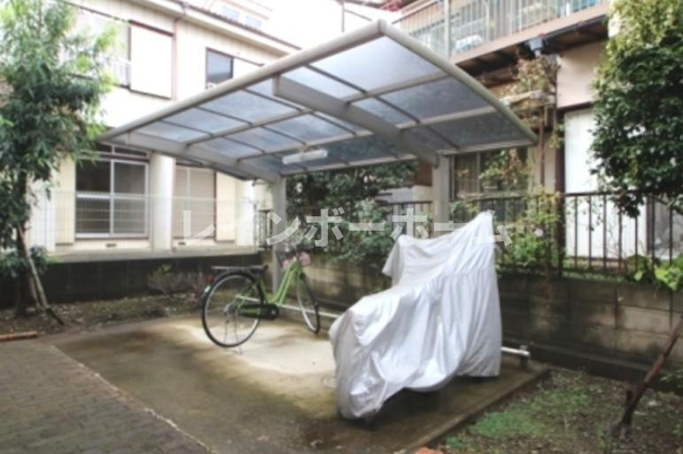 トレグラース　Ｂ棟仲介手数料（賃料の1.10ヵ月）の50％OFF対象物件！のその他共用部分