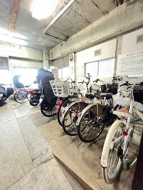 大洋マンションのその他共用部分
