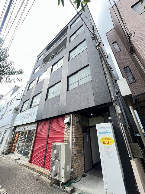 大洋マンションの外観