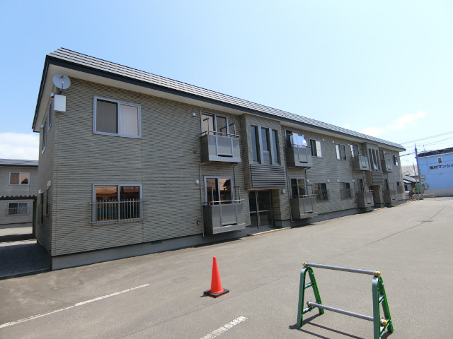ピュアローズⅢ号館