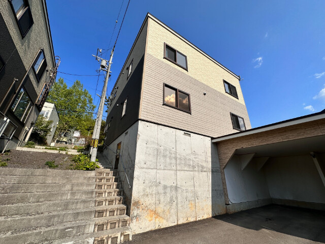 ハピネスＢ棟