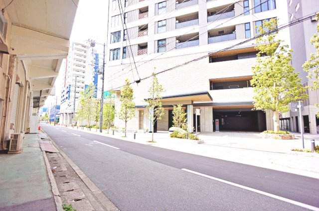 大阪市北区中津１丁目の新築マンションのその他
