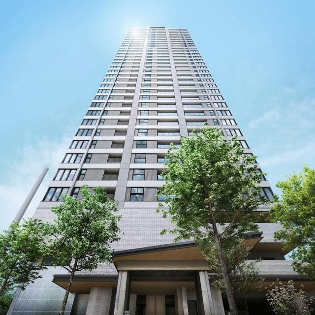 大阪市北区中津１丁目の新築マンション