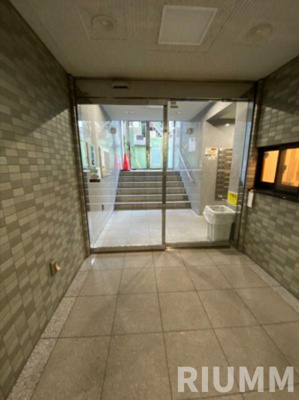 【エントランス】 | メインステージ白金高輪
