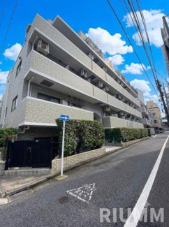 【外観】 | メインステージ白金高輪