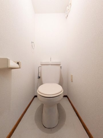 千歳ハイツのトイレ