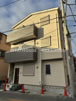 【外観】 | ウエルストン池上