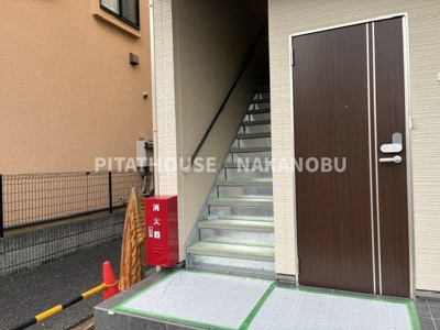 【エントランス】 | ウエルストン池上