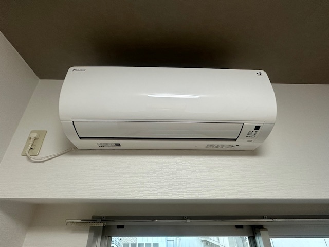 アルペンローゼ川口の設備