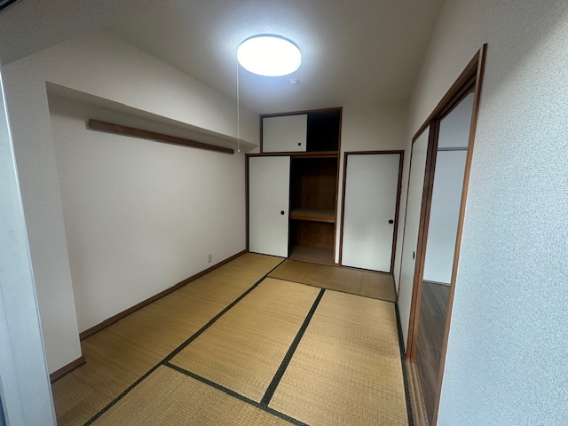 アルペンローゼ川口の和室