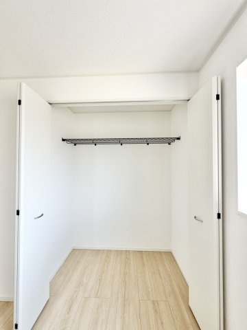 クレイドルガーデン和歌山市有本　第３　新築戸建ての収納