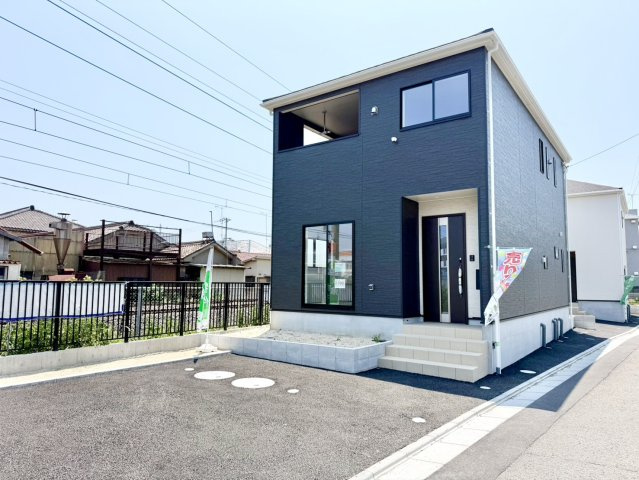 クレイドルガーデン和歌山市有本　第３　新築戸建て