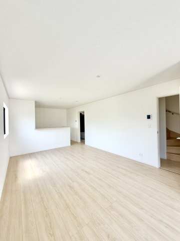 クレイドルガーデン和歌山市有本　第３　新築戸建ての居間・リビング