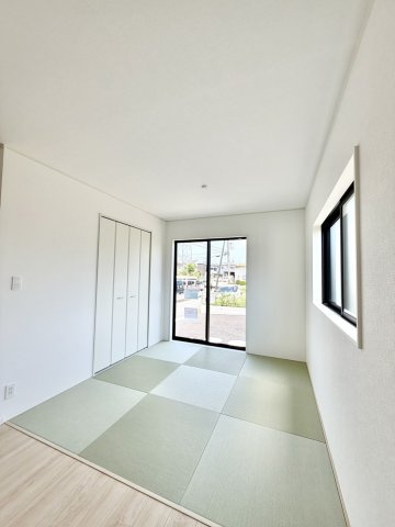 クレイドルガーデン和歌山市有本　第３　新築戸建ての和室