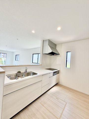 クレイドルガーデン和歌山市有本　第３　新築戸建てのキッチン