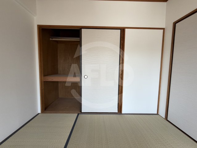 ネオコーポ野江　榎並小学校区の収納|ネオコーポ野江　収納