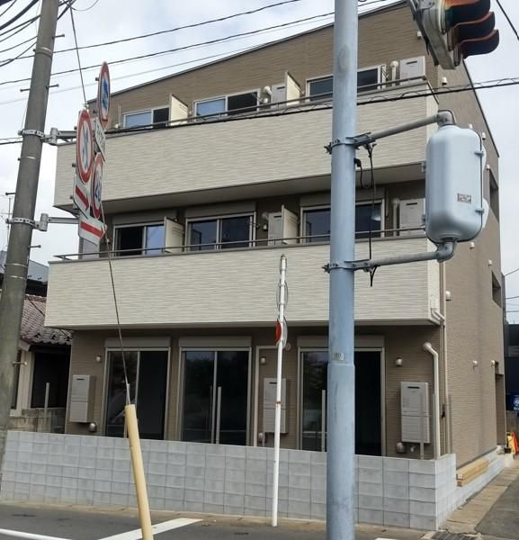 Ｃｏｐｐｅｒ　Ｈｏｕｓｅの外観