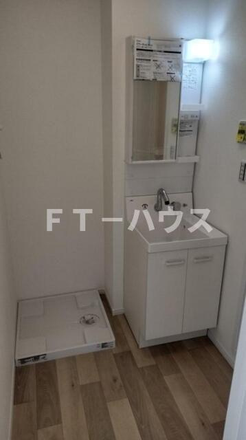 Ｃｏｐｐｅｒ　Ｈｏｕｓｅの洗面所