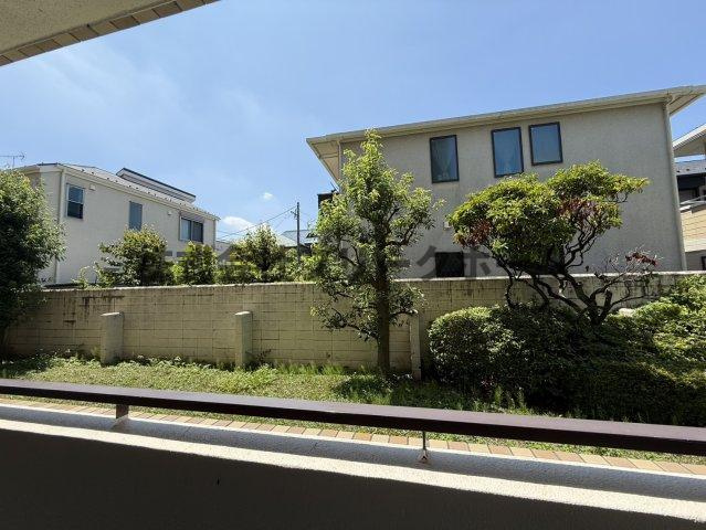 武蔵野市中町３丁目の賃貸マンションの展望