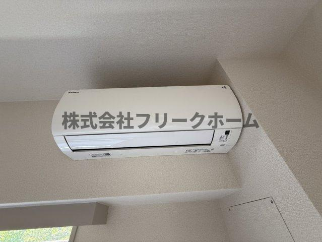 武蔵野市中町３丁目の賃貸マンションの設備