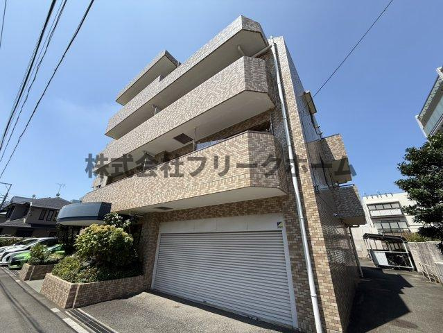 武蔵野市中町３丁目の賃貸マンション