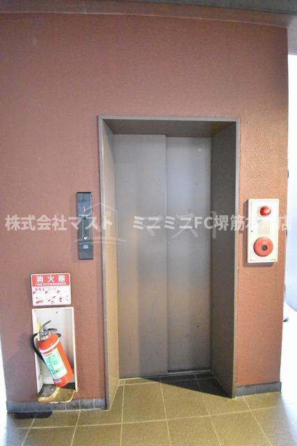 シティライフディナスティ日本橋のその他共用部分