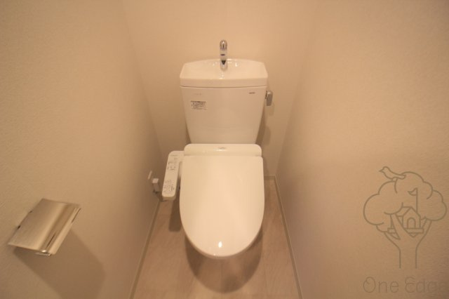 プレサンス梅田ヴェルテのトイレ