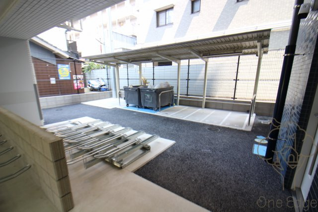 プレサンス梅田ヴェルテのその他共用部分