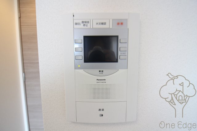 プレサンス梅田ヴェルテのセキュリティ