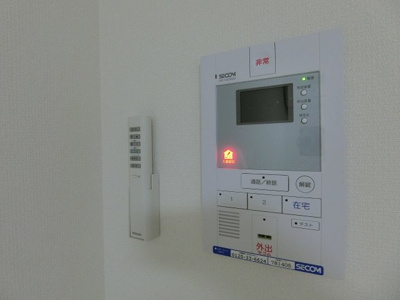 【セキュリティ】 | リブリ八王子(リブリハチオウジ)