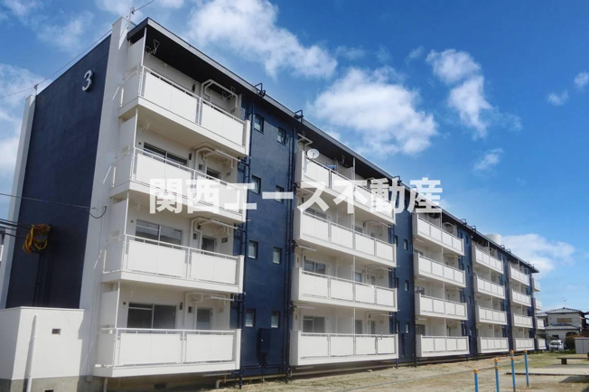 【外観】 | ビレッジハウス曽大根