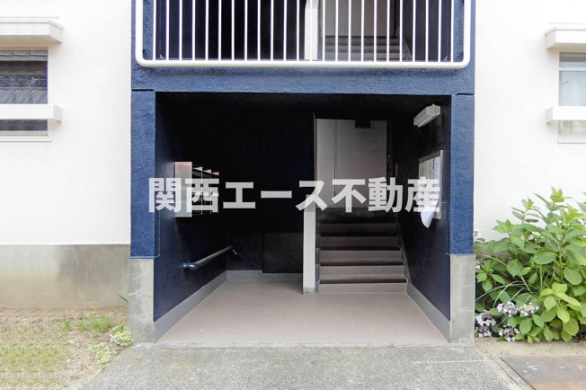 【エントランス】 | ビレッジハウス曽大根