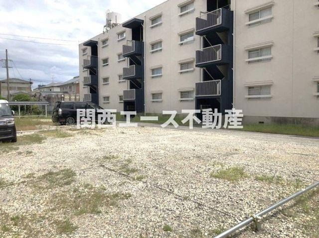 【駐車場】 | ビレッジハウス曽大根