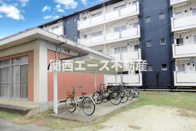 【その他共用部分】 | ビレッジハウス曽大根