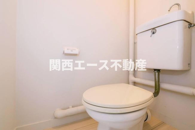 【トイレ】 | ビレッジハウス曽大根