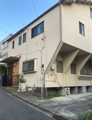 【外観】 | 貫井133貸家