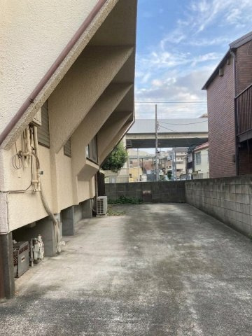 【駐車場】 | 貫井133貸家