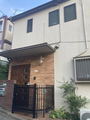 【外観】 | 貫井133貸家