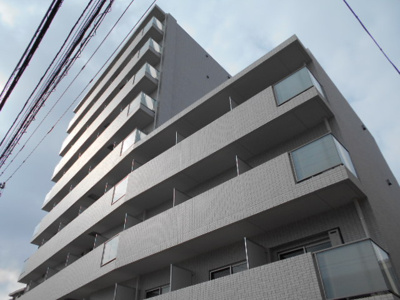 【外観】 | クレヴィスタ光が丘