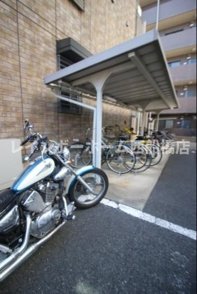JLBグランエクリュ浦安のその他共用部分