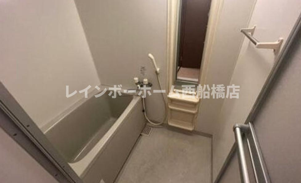 JLBグランエクリュ浦安の浴室