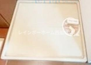 JLBグランエクリュ浦安の設備