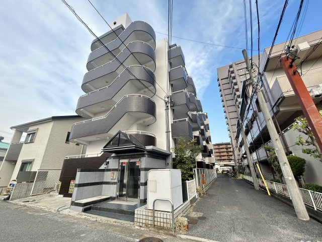 【外観】 | フリーディオ鳳東