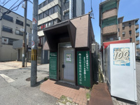SAMURAIBLDG1階路面テナントの画像