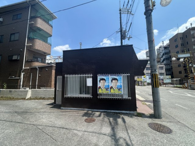 【外観】 | SAMURAIBLDG1階路面テナント