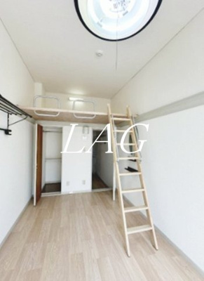【寝室】 | エミオ石川台 | 寝室です。