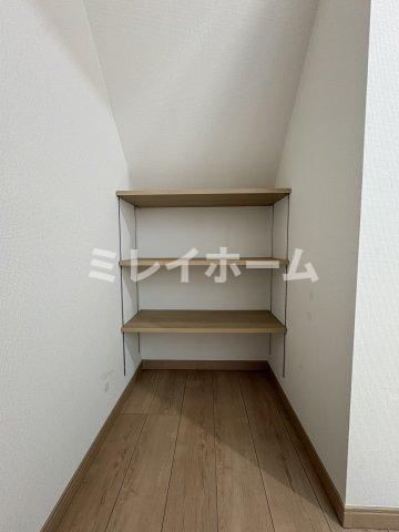 OJ　HILSS　FIRSTの収納