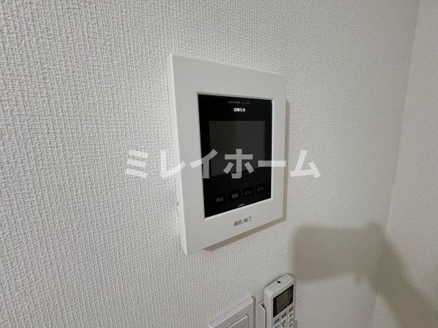 OJ　HILSS　FIRSTのセキュリティ